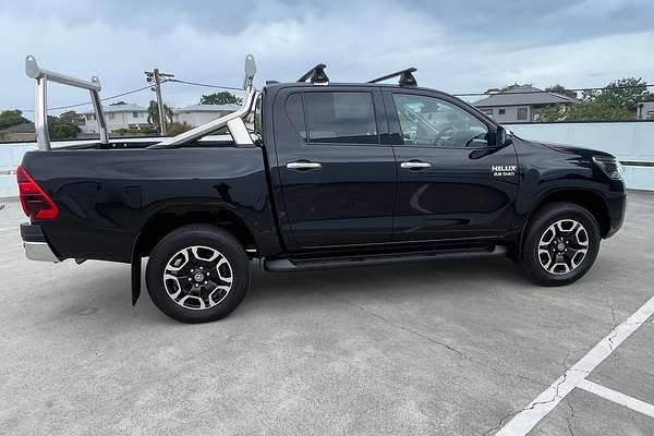 2022 Toyota Hilux SR5 GUN126R 4X4