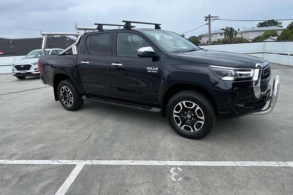 2022 Toyota Hilux SR5 GUN126R 4X4
