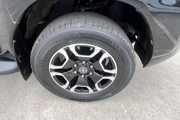 2022 Toyota Hilux SR5 GUN126R 4X4