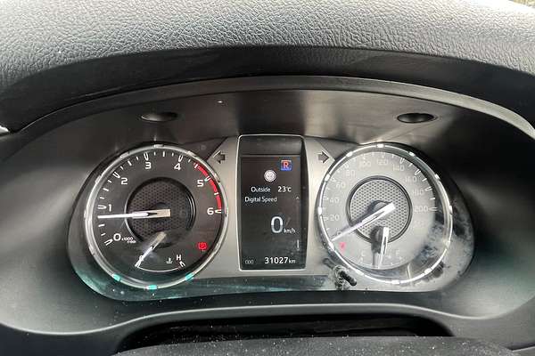 2022 Toyota Hilux SR5 GUN126R 4X4
