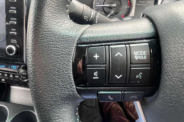 2022 Toyota Hilux SR5 GUN126R 4X4