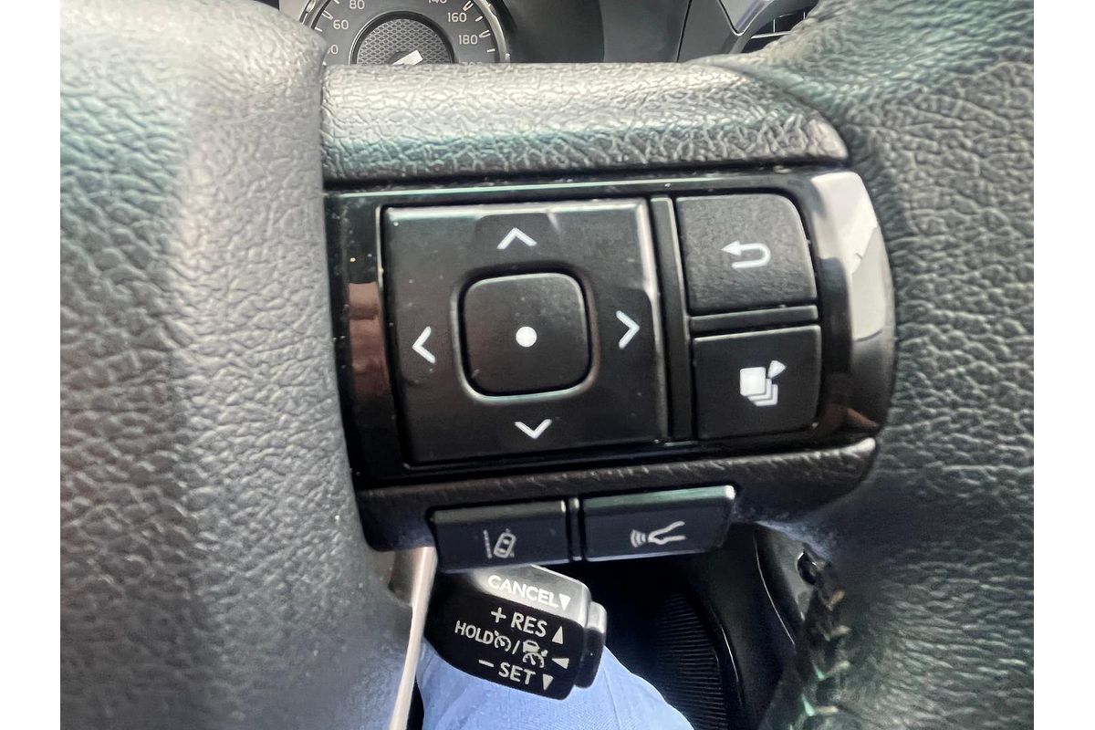2022 Toyota Hilux SR5 GUN126R 4X4