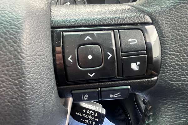 2022 Toyota Hilux SR5 GUN126R 4X4