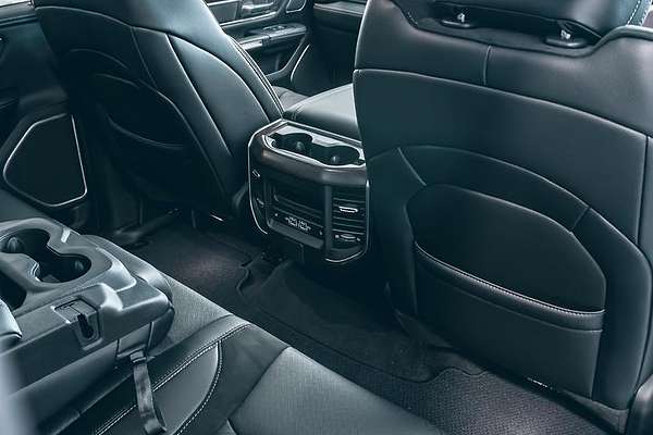 2024 RAM 1500 Laramie Sport RamBox DT 4X4 SWB