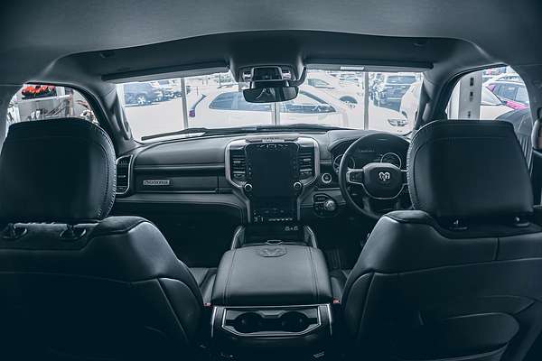 2024 RAM 1500 Laramie Sport RamBox DT 4X4 SWB
