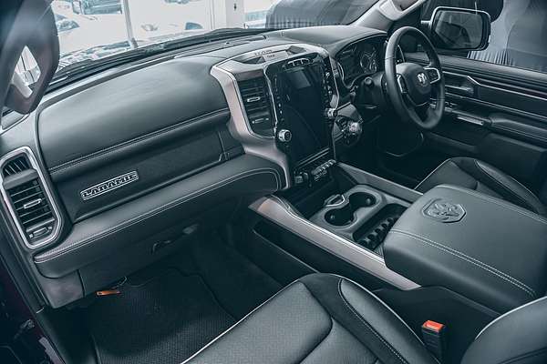 2024 RAM 1500 Laramie Sport RamBox DT 4X4 SWB
