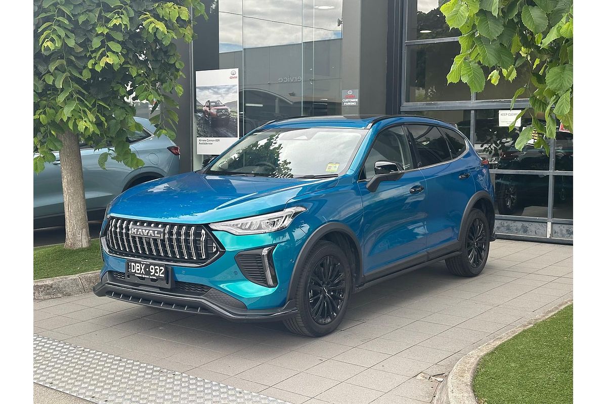 2024 GWM Haval Jolion Ultra A02