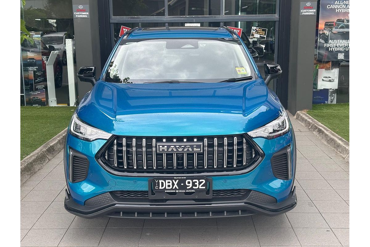 2024 GWM Haval Jolion Ultra A02