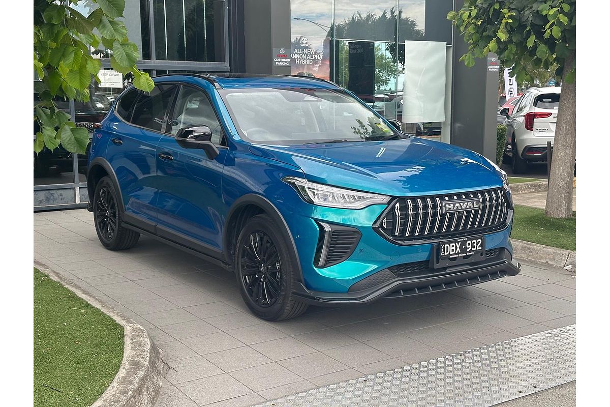 2024 GWM Haval Jolion Ultra A02
