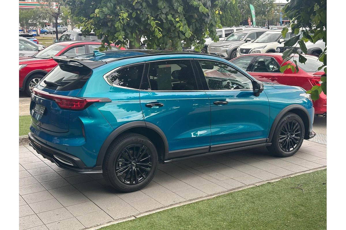 2024 GWM Haval Jolion Ultra A02