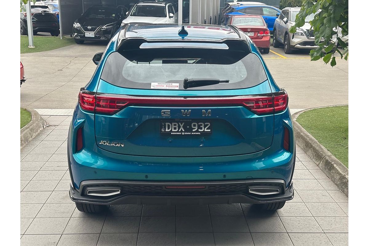 2024 GWM Haval Jolion Ultra A02