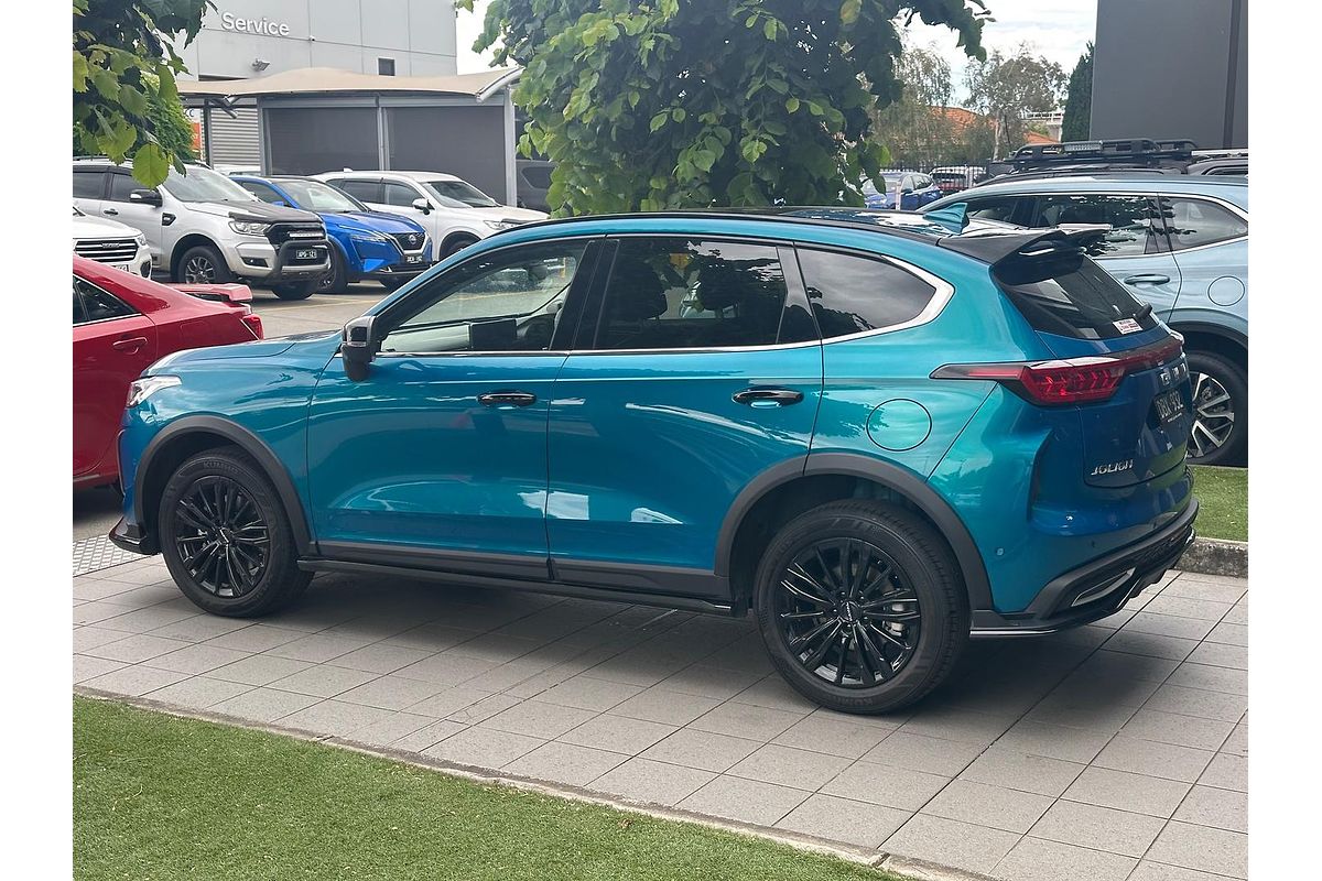 2024 GWM Haval Jolion Ultra A02