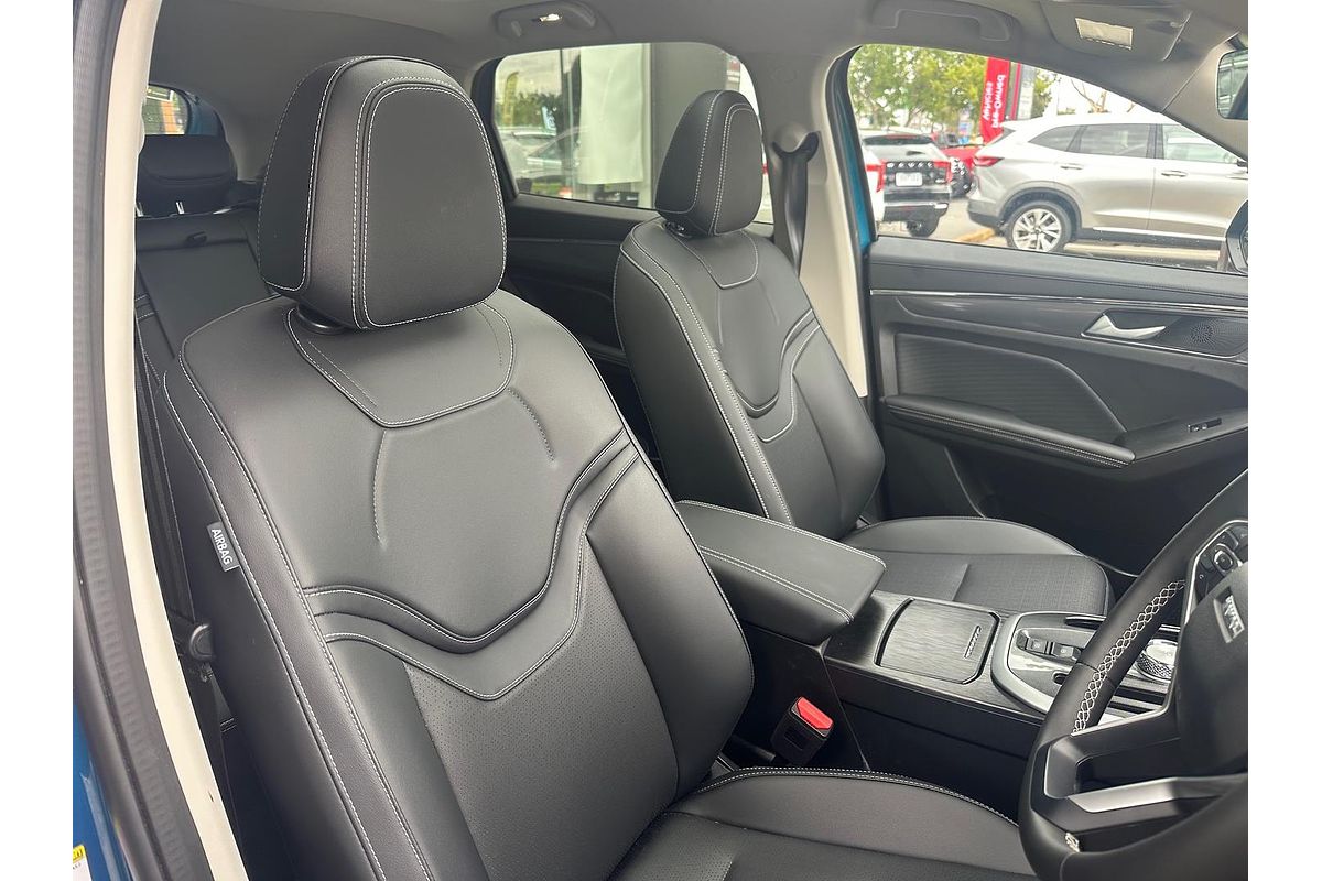 2024 GWM Haval Jolion Ultra A02