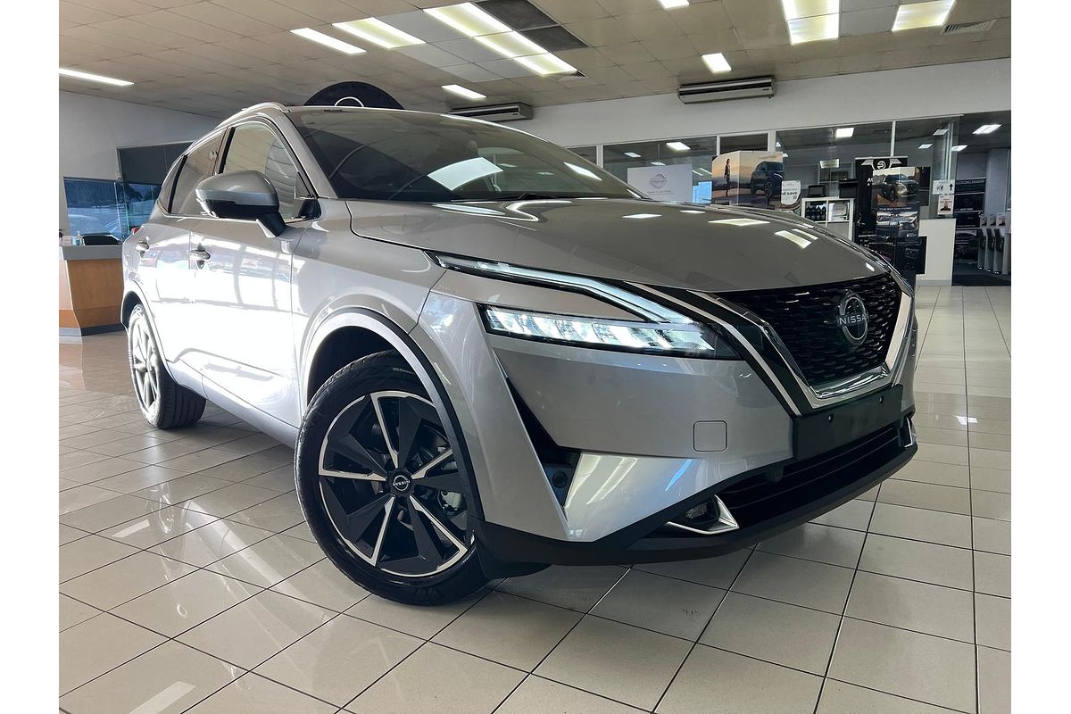 2024 Nissan QASHQAI ST-L J12