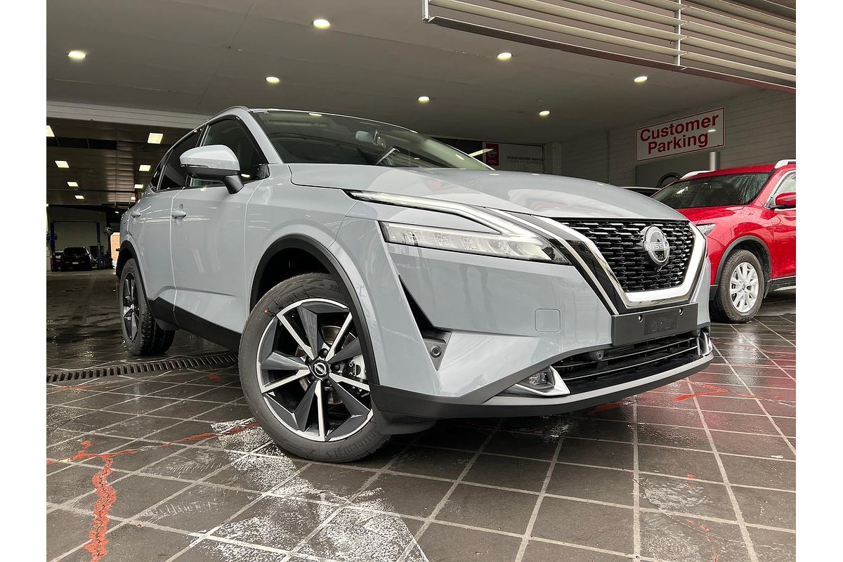 2024 Nissan QASHQAI ST-L J12