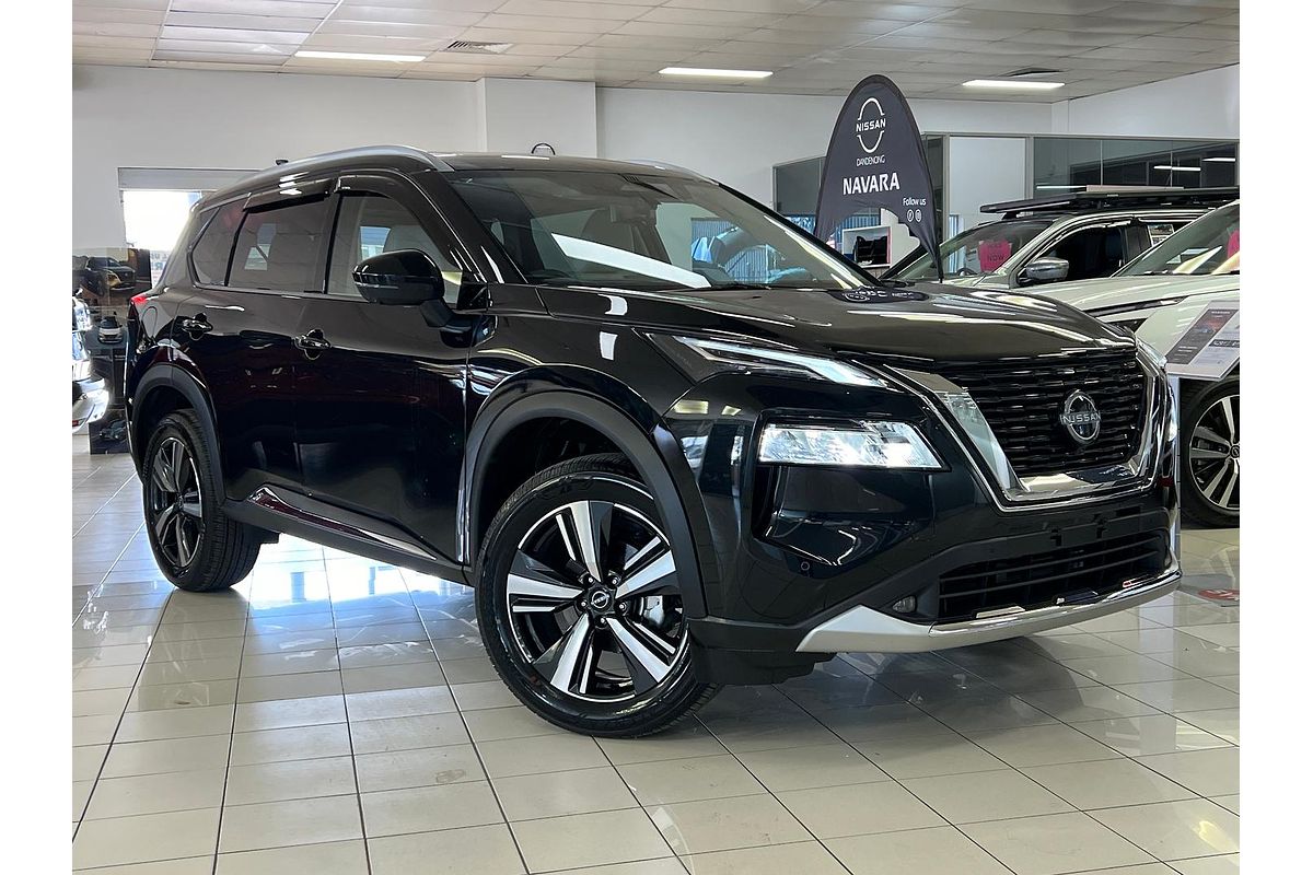 2024 Nissan X-TRAIL Ti T33