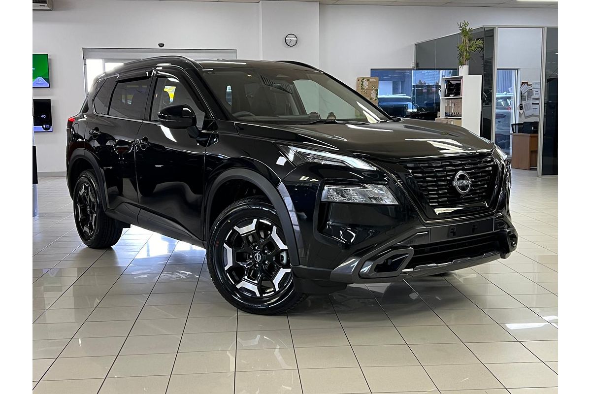 2024 Nissan X-TRAIL N-TREK T33