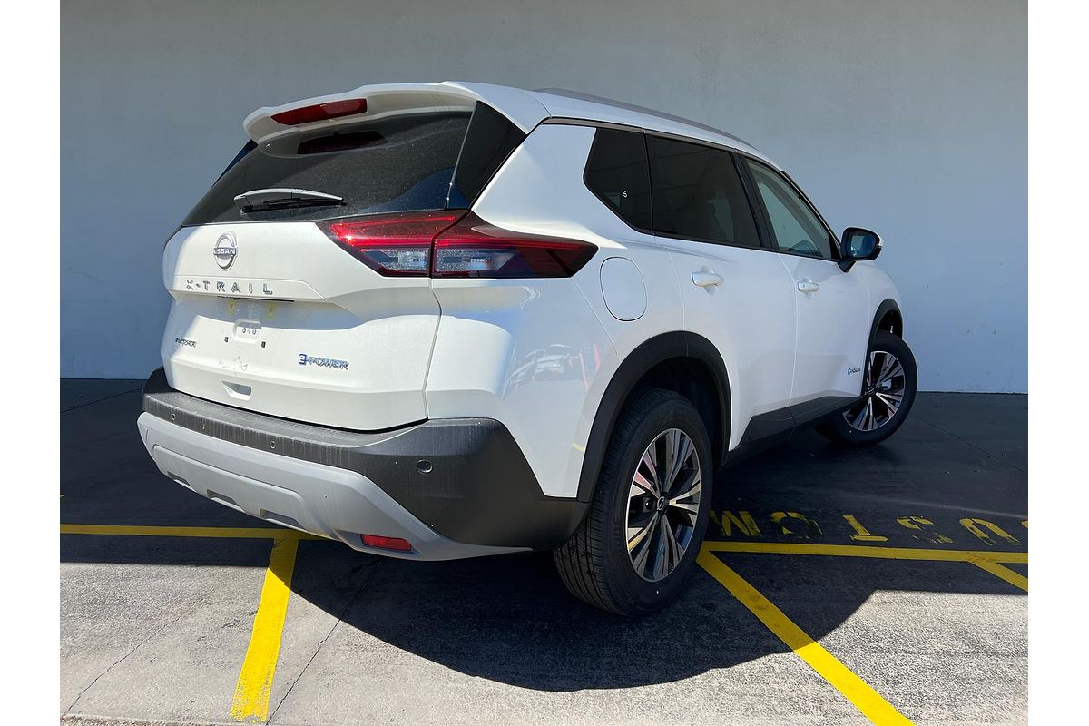 2024 Nissan X-TRAIL ST-L e-POWER T33
