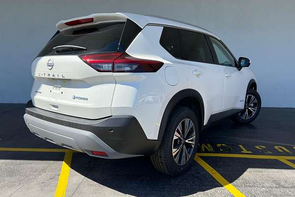 2024 Nissan X-TRAIL ST-L e-POWER T33