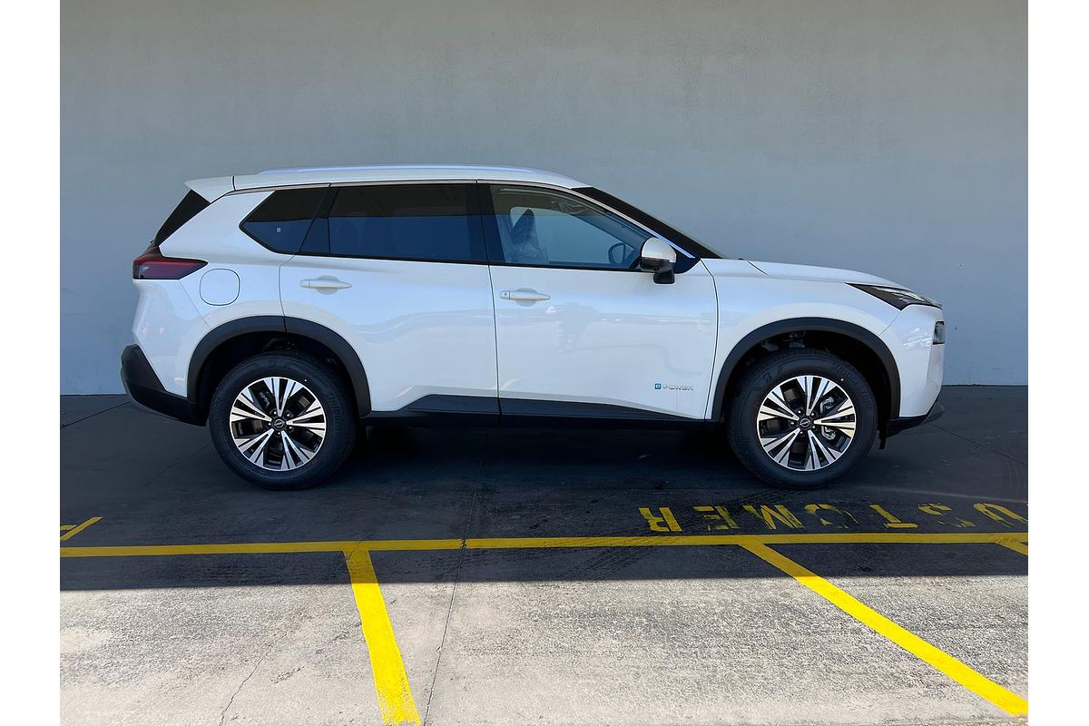 2024 Nissan X-TRAIL ST-L e-POWER T33