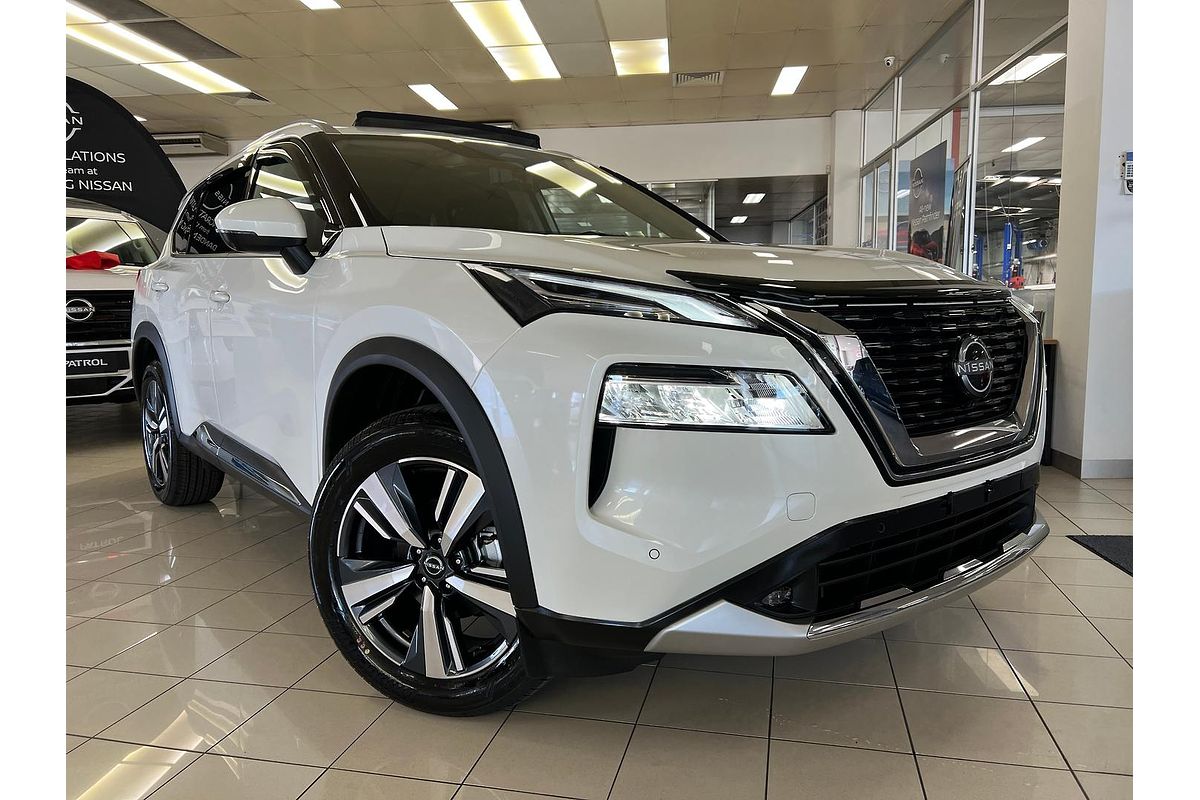 2024 Nissan X-TRAIL Ti T33