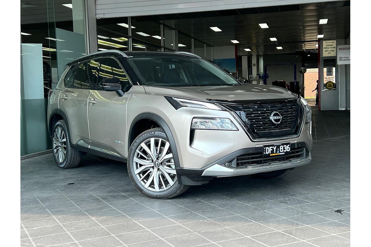 2024 Nissan X-TRAIL Ti-L e-POWER T33
