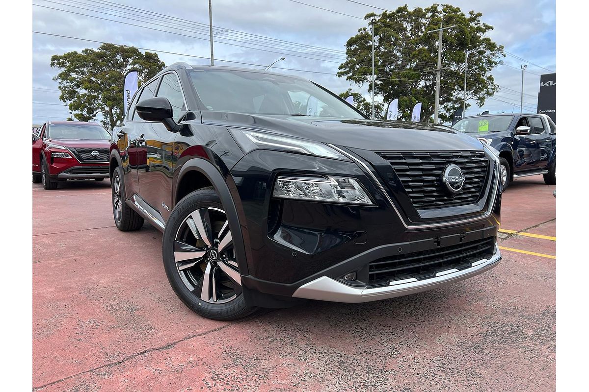 2024 Nissan X-TRAIL Ti e-POWER T33