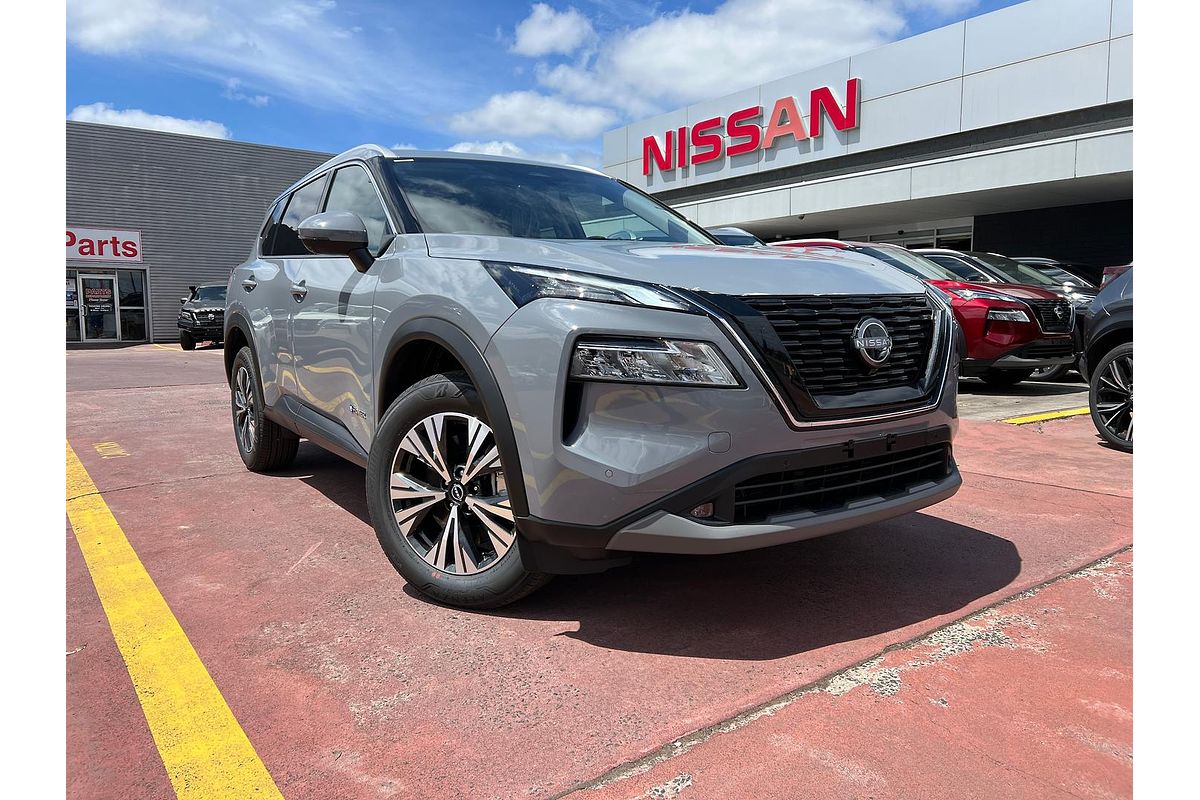 2024 Nissan X-TRAIL ST-L e-POWER T33