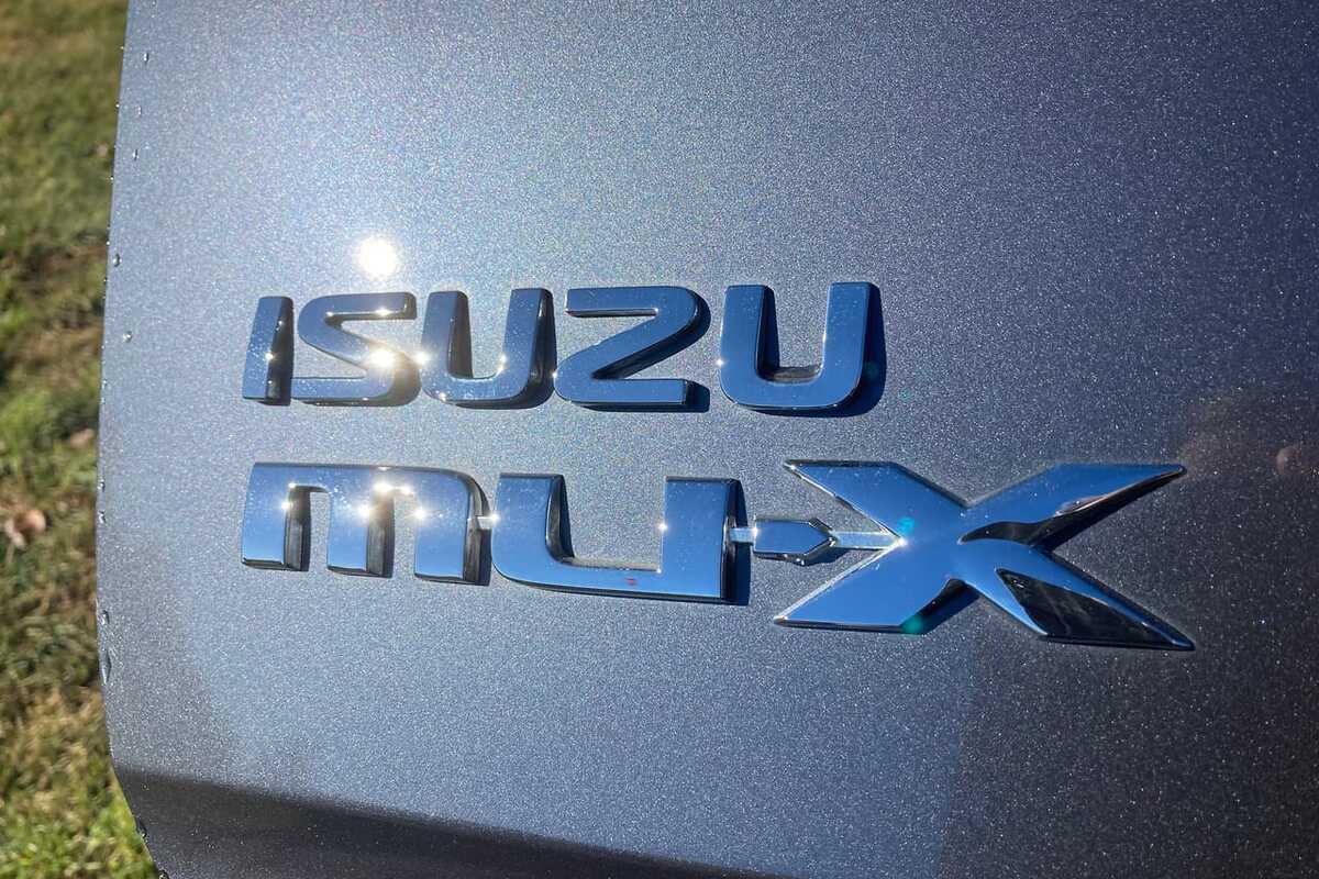 2020 Isuzu UTE MU-X LS-M (No Series)