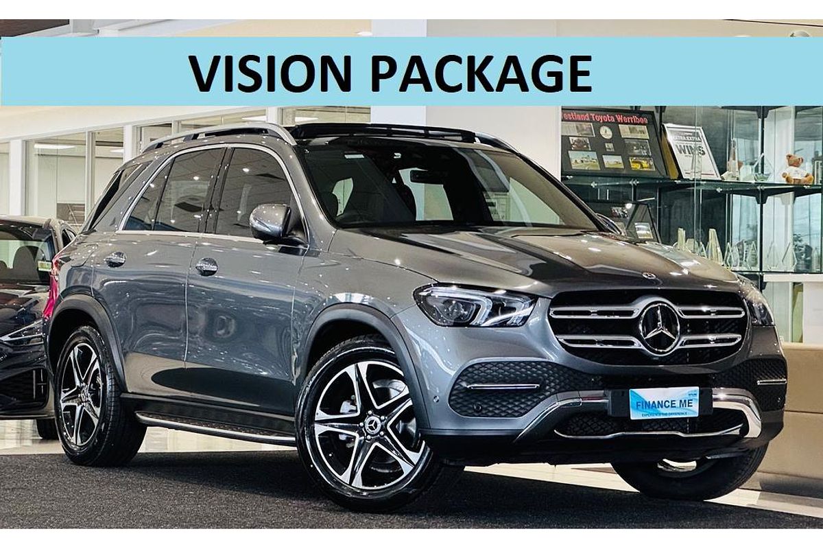 2023 Mercedes-Benz GLE-Class GLE300 d V167