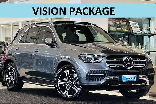2023 Mercedes-Benz GLE-Class GLE300 d V167