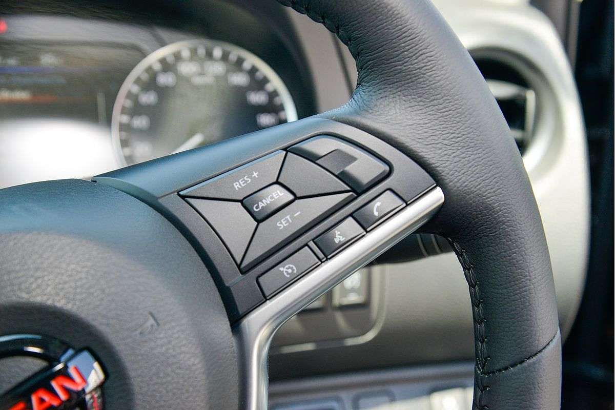 2024 Nissan Navara PRO-4X D23 4X4