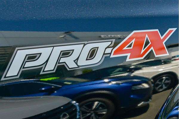2024 Nissan Navara PRO-4X D23 4X4