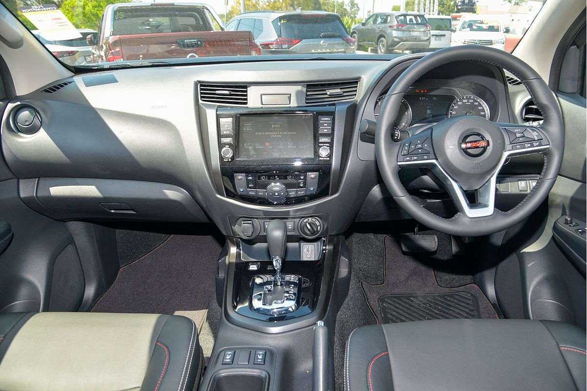 2024 Nissan Navara PRO-4X D23 4X4