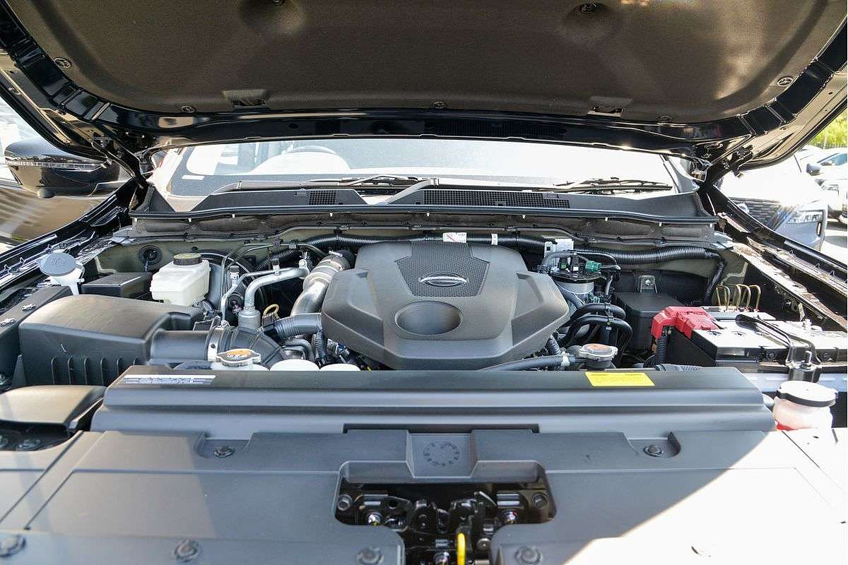 2024 Nissan Navara PRO-4X D23 4X4