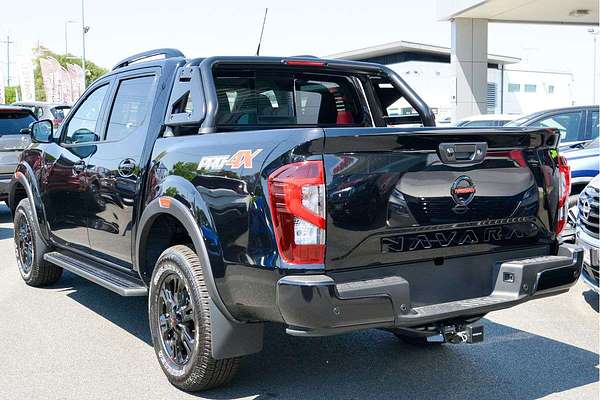 2024 Nissan Navara PRO-4X D23 4X4