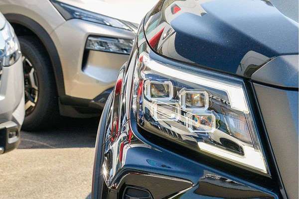 2024 Nissan Navara PRO-4X D23 4X4