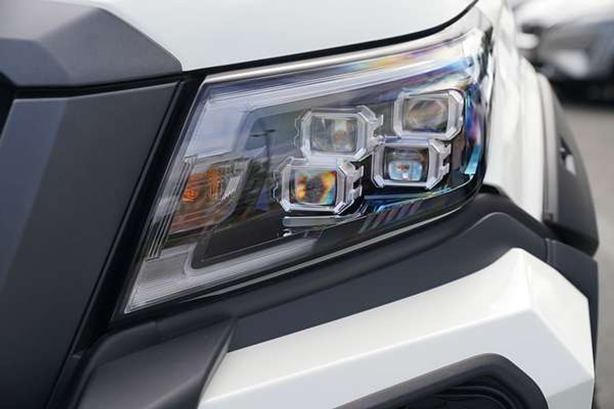 2024 Nissan Navara PRO-4X Warrior D23 4X4