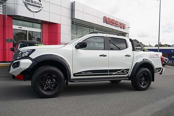 2024 Nissan Navara PRO-4X Warrior D23 4X4