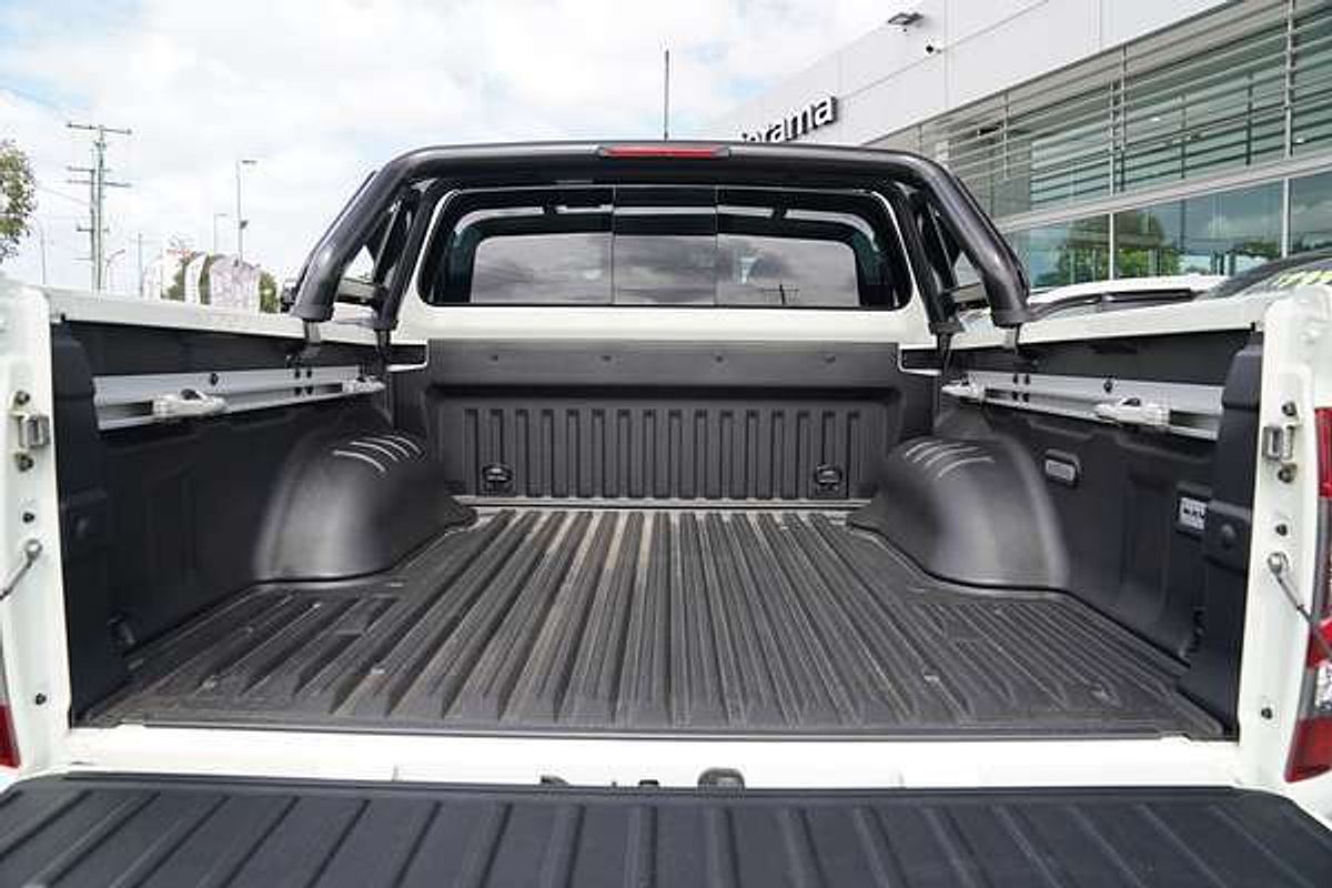 2024 Nissan Navara PRO-4X Warrior D23 4X4