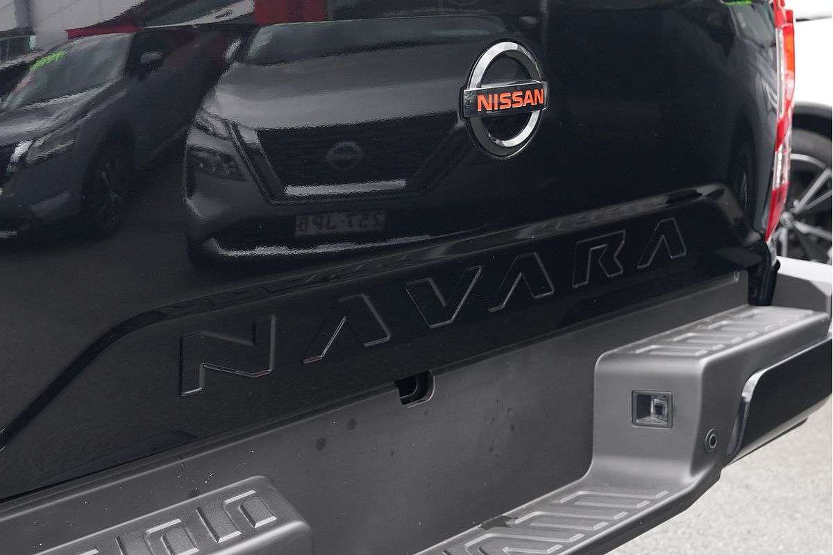 2024 Nissan Navara PRO-4X Warrior D23 4X4