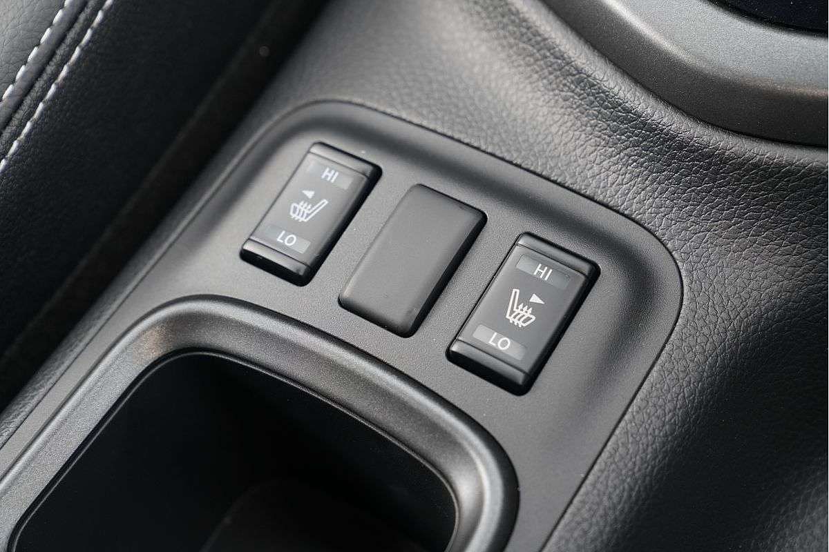 2024 Nissan Navara PRO-4X Warrior D23 4X4