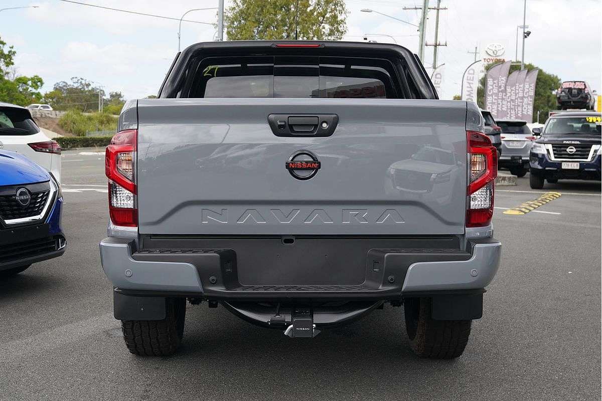 2024 Nissan Navara PRO-4X Warrior D23 4X4