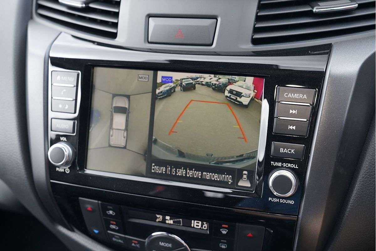 2024 Nissan Navara PRO-4X Warrior D23 4X4