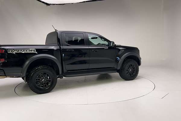 2024 Ford Ranger Raptor 4X4