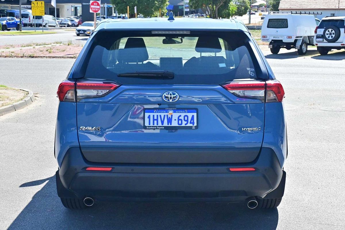 2023 Toyota RAV4 GX AXAH54R