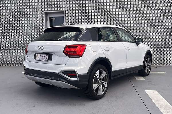 2024 Audi Q2 35 TFSI GA