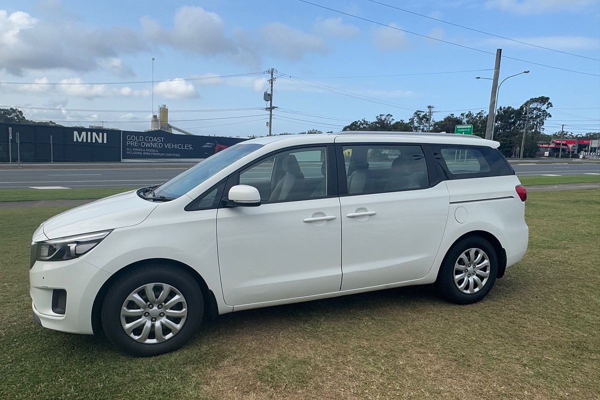 2017 Kia Carnival S YP