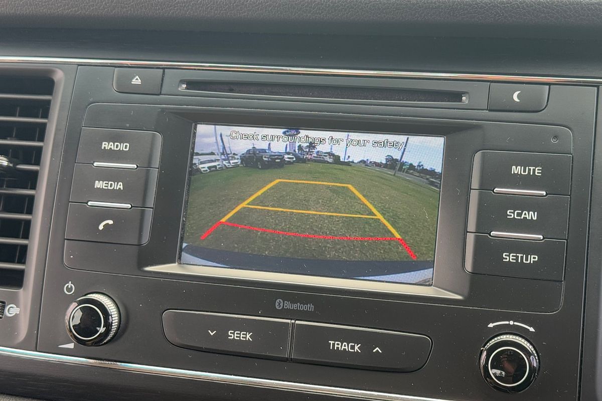 2017 Kia Carnival S YP
