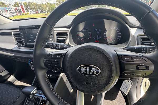 2019 Kia Rio Sport YB